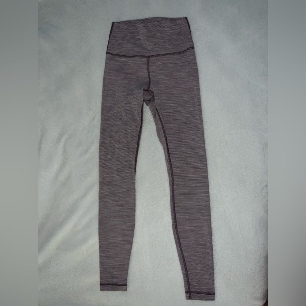 Lululemon wunder under leggings